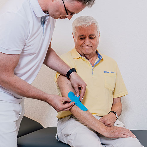Orthopädie Ratingen - Dr. Tim Adams - Praxis